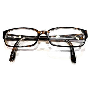 Ray Ban RB5087 2192 Brown Rectangle Eyeglasses 53-16 140